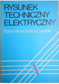 Rysunek Techniczny Elektryczny