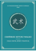 Za Wielkim Murem Szkice o Chinach T.1
