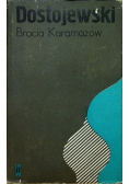 Bracia Karamazow Część trzecia i czwarta