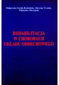 Rehabilitacja w chorobach układu oddechowego