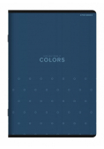 Zeszyt A4/60K kratka Colors (5szt)