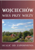 Wojciechów wieś przy wieży