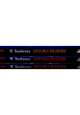 Historia filozofii Tom 1 do 3