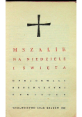 Mszalik na niedzielę i święta