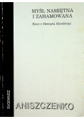 Myśl namiętna i zahamowana