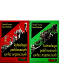 Technologia podstawowych syntez organicznych Tom 1 i 2