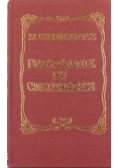 Przewodnik po cmentarzach Reprint z 1908 r.