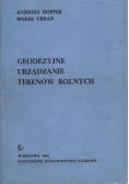 Geodezyjne urządzanie terenów rolnych