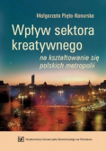 Wpływ sektora kreatywnego