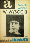 Piosenki i wiersze tom 1