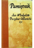 Pamiętnik Jan Władysław Poczobut Odlanicki