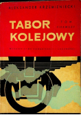 Tabor kolejowy tom 1