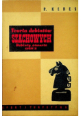Teoria debiutów szachowych Debiuty otwarte
