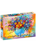 Puzzle 1000 Bukiet kwiatów