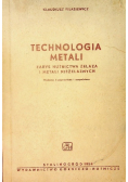 Technologia metali