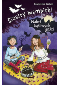 Siostry wampirki: Nalot kąśliwych gości