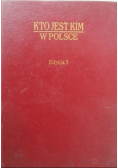 Kto jest kim w Polsce  Edycja 3