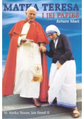 Matka Teresa i jej papież