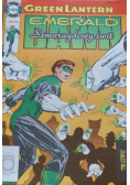 Green Lantern nr 1 Emerald Szmaragdowy świst