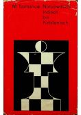 Nimzowitsch Indisch bis katalanisch