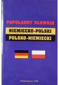 Popularny słownika niemiecko polski polsko niemiecki