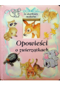 Opowieści o zwierzętach