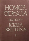 Homer Odyseja przekład Józefa Wittina