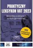 Praktyczny Leksykon VAT 2023