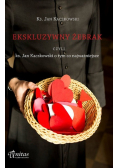 Ekskluzywny żebrak czyli ks Jan Kaczkowski o tym co najważniejsze
