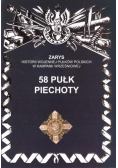 58 Pułk Piechoty