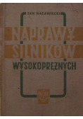 Naprawy silników wysokoprężnych