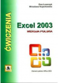 Ćwiczenia Excel 2003