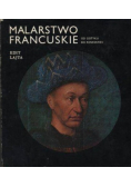 Malarstwo Francuskie od gotyku do renesansu