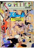 Komiks nr 3 / 8 1989 Rork