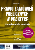 Prawo zamówień publicznych w praktyce