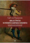 Analiza strategii w wybranych kampaniach wojennych