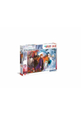 Puzzle 24 Maxi Super kolor Frozen 2