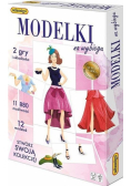 Modelki na wybiegu