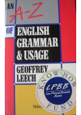 An A Z of English Grammar and Usage
