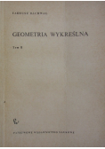 Geometria wykreślna Tom II album