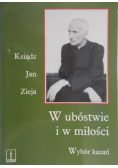 W ubóstwie i w miłości