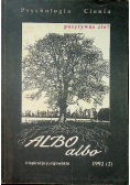 ALBO albo Psychologia Cienia