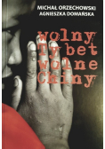 Wolny Tybet wolne Chiny