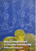 Międzynarodowe stosunki finansowe