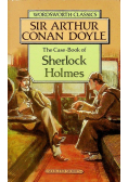The Casebook of Sherlock Holmes Wydanie kieszonkowe