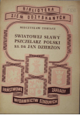 Światowej sławy pszczelarz polski ks dr Jan Dzierżon 1948 r.