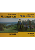 Polska egzotyczna tom  I i II