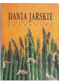Dania jarskie Wielka księga kucharska