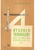 Rysunek techniczny dla techników budowlanych część 1