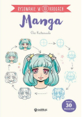 Rysowanie w 10 krokach Manga